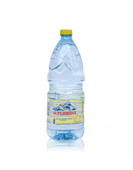 TANGUI lemon mineral water - 1 L