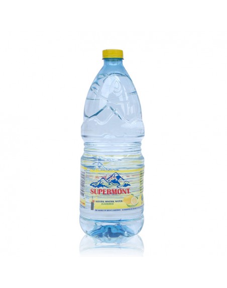 Eau minerale citron TANGUI - 1 L