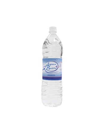 AQUA BELLE mineral water - 1.5 L