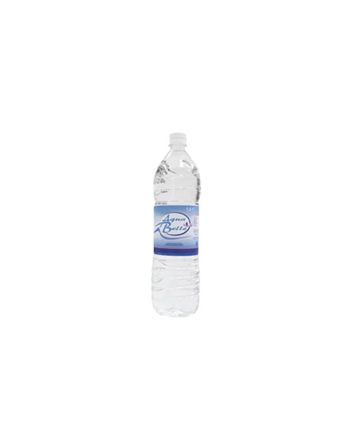 AQUA BELLE mineral water - 1.5 L