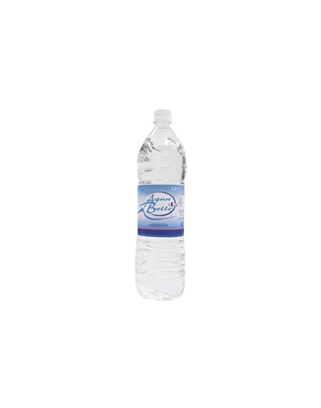 Eau minerale AQUA BELLE - 1,5 L