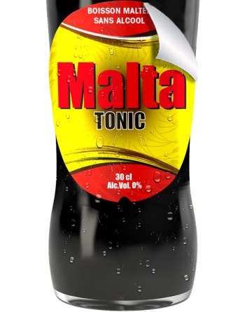 Malta Tonic - 30 CL