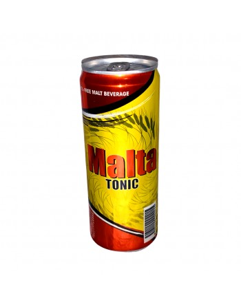 Can Malta Tonic - 33 CL