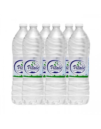 VITALE mineral water - 1.5...