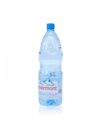 SUPERMONT mineral water - 1 L