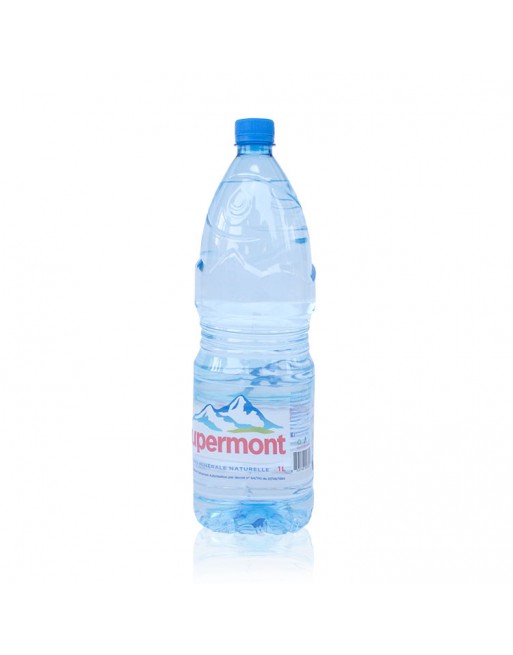 SUPERMONT mineral water - 1 L