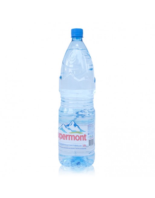 SUPERMONT mineral water - 1.5 L