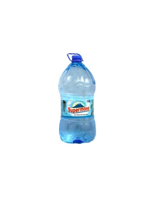 SUPERMONT mineral water - 10 L