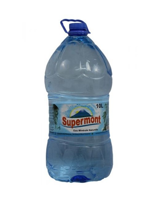 SUPERMONT mineral water - 10 L