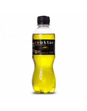 Boisson énergisante REAKTOR - 33 CL