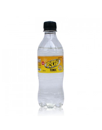 Boissons gazeuse BUBBLE UP - TONIC - 35 CL