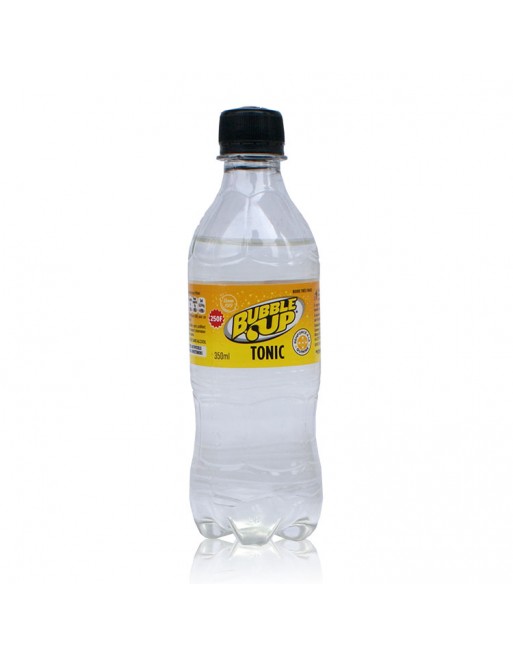 Soft drinks BUBBLE UP - TONIC - 35 CL