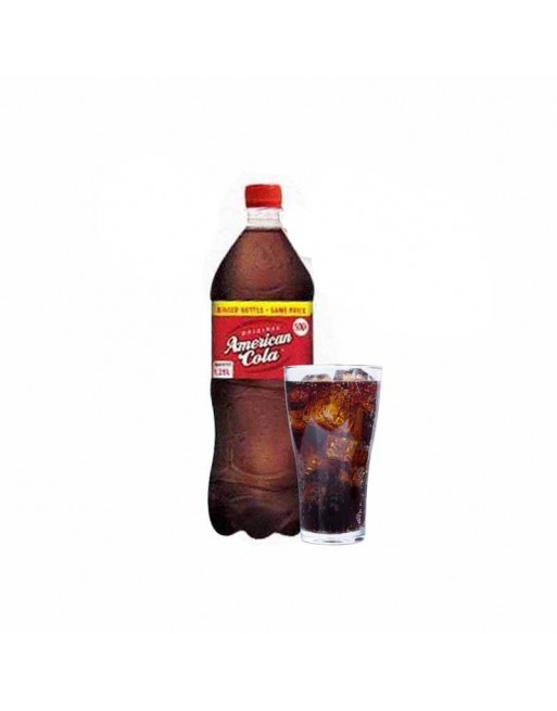 American Cola Regular - 1.25L