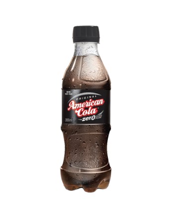 American Cola Zero - 35 CL