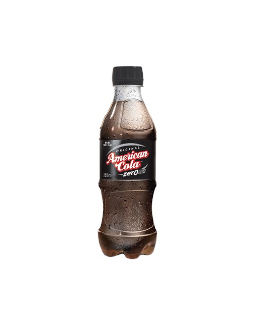 American Cola Zero - 35 CL