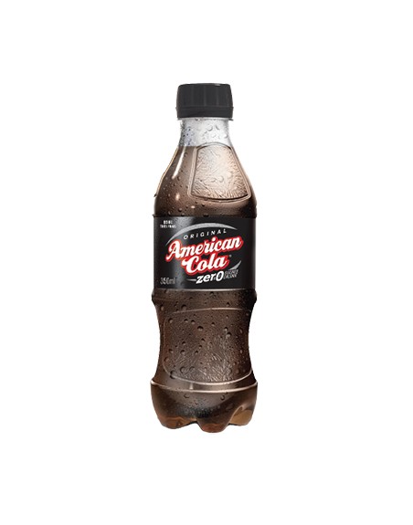 American Cola Zero - 35 CL