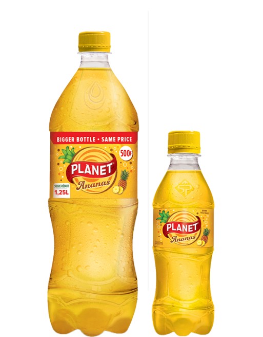 PLANET Pineapple - 1.25 L