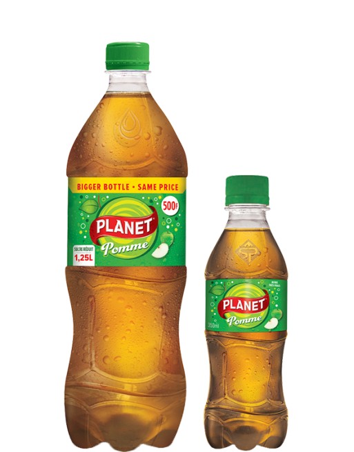 PLANET Apple - 1.25 L