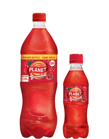 PLANET Grenadine - 1.25 L