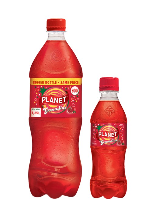 PLANET Grenadine - 1.25 L