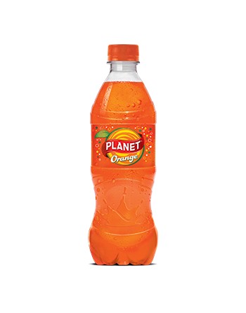 PLANET Orange - 35 CL
