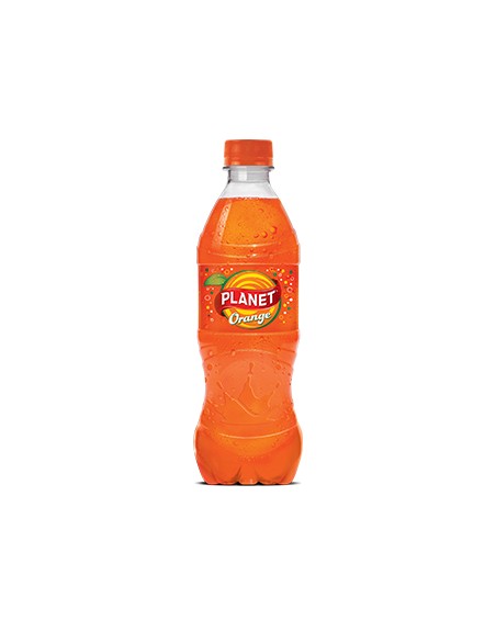 PLANET Orange - 35 CL