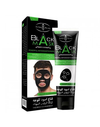 Cleansing face mask -...