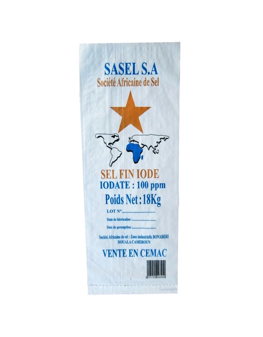 Fine table salt - SASEL