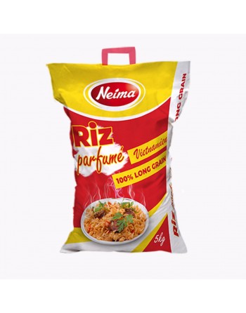 Viet fragrant rice, 100% Long grain - NEIMA
