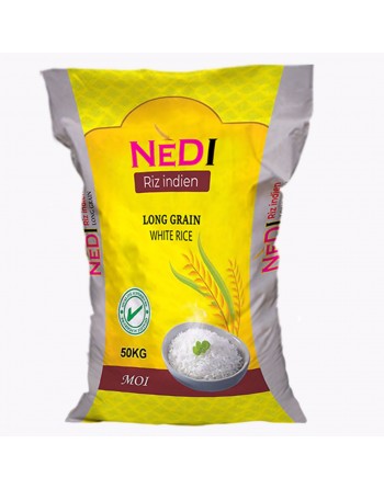 Indian Rice 5% NEDI