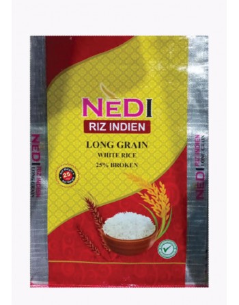 Riz Indien 25% NEDI
