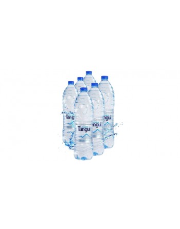 TANGUI mineral water - 1.5 L Pack of 6 bottles