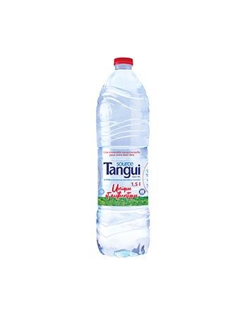 TANGUI mineral water - 1.5 L