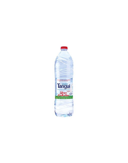 TANGUI mineral water - 1.5 L